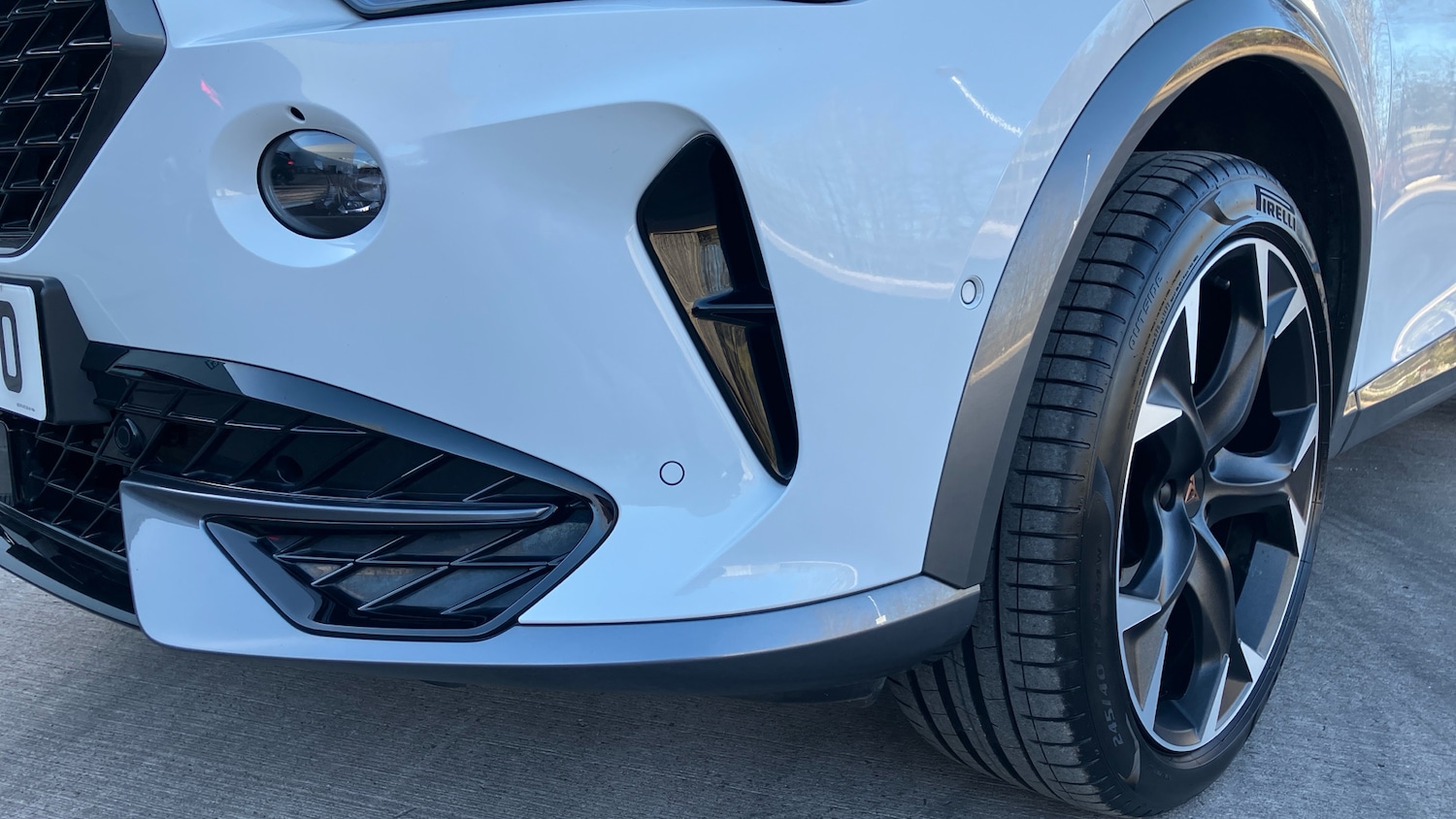 Used Cupra Formentor 2023 for sale - 77761730: Photo 53