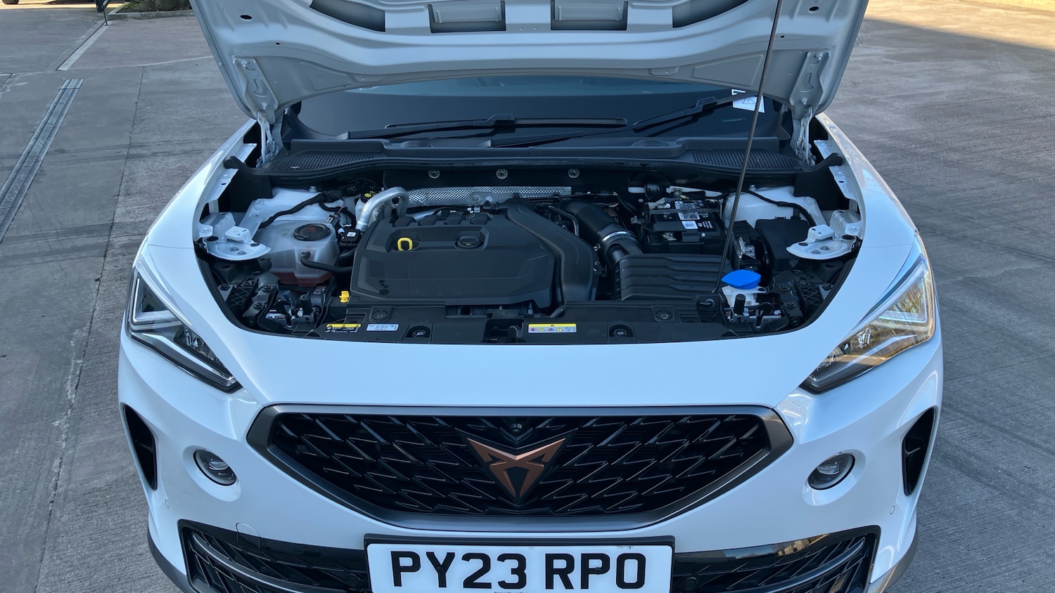 Used Cupra Formentor 2023 for sale - 77761730: Photo 8