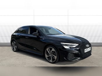 Used Audi A3 2023 for sale - 78540724: Photo