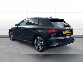Used Audi A3 2023 for sale - 78540724: Photo