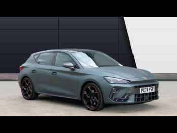 2024 (74) - 1.5 eHybrid 272 VZ First Edition 5dr DSG Hatchback