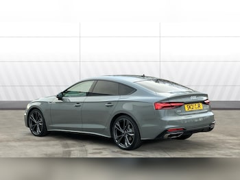 Used Audi A5 2021 for sale - 77357154: Photo