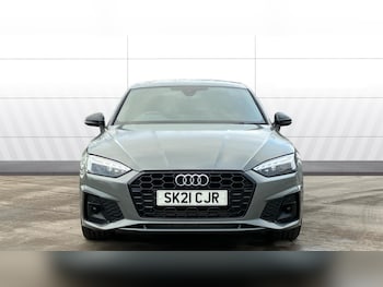 Used Audi A5 2021 for sale - 77357154: Photo