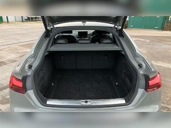 Used Audi A5 2021 for sale - 77357154: Photo