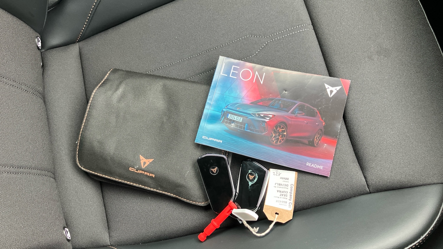 Used Cupra Leon 2025 for sale - 76777909: Photo 19