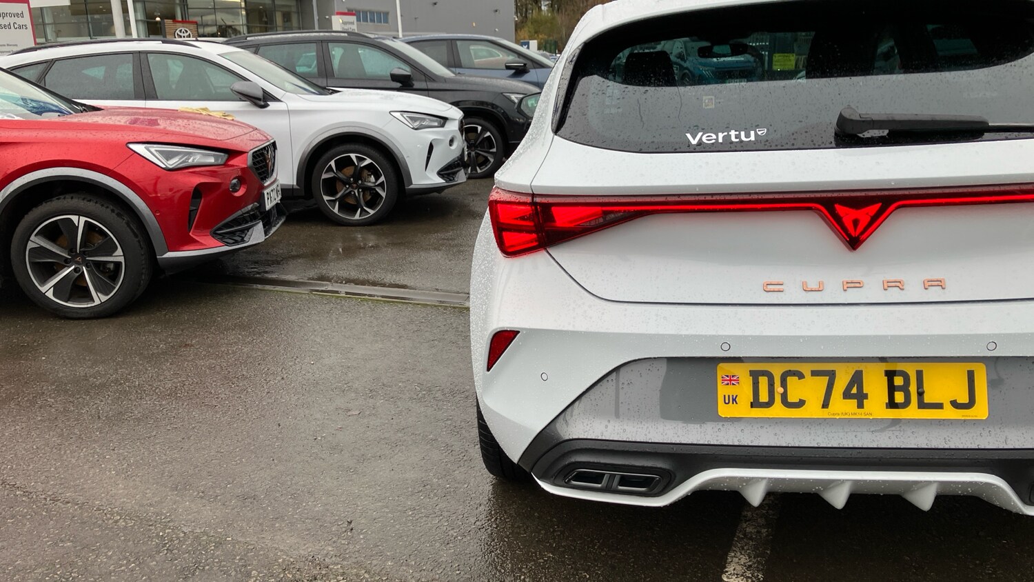 Used Cupra Leon 2025 for sale - 76777909: Photo 38