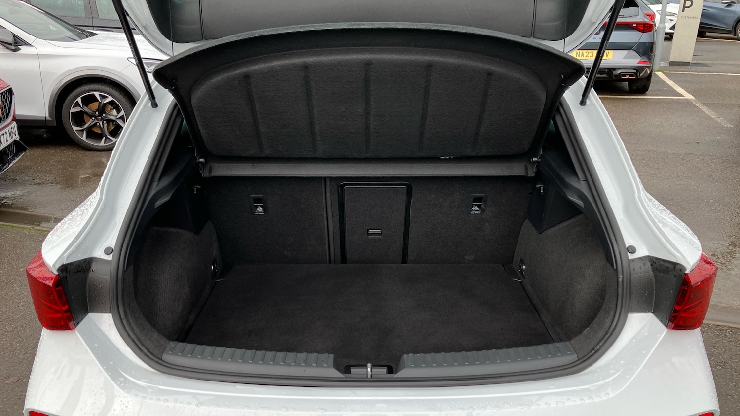 Used Cupra Leon 2025 for sale - 76777909: Photo 4