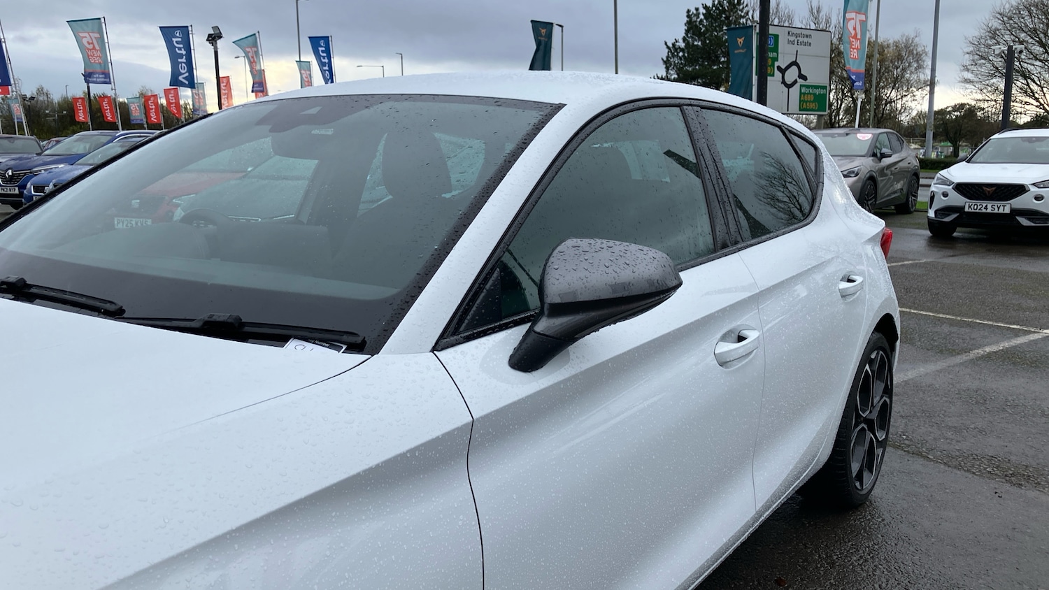 Used Cupra Leon 2025 for sale - 76777909: Photo 40