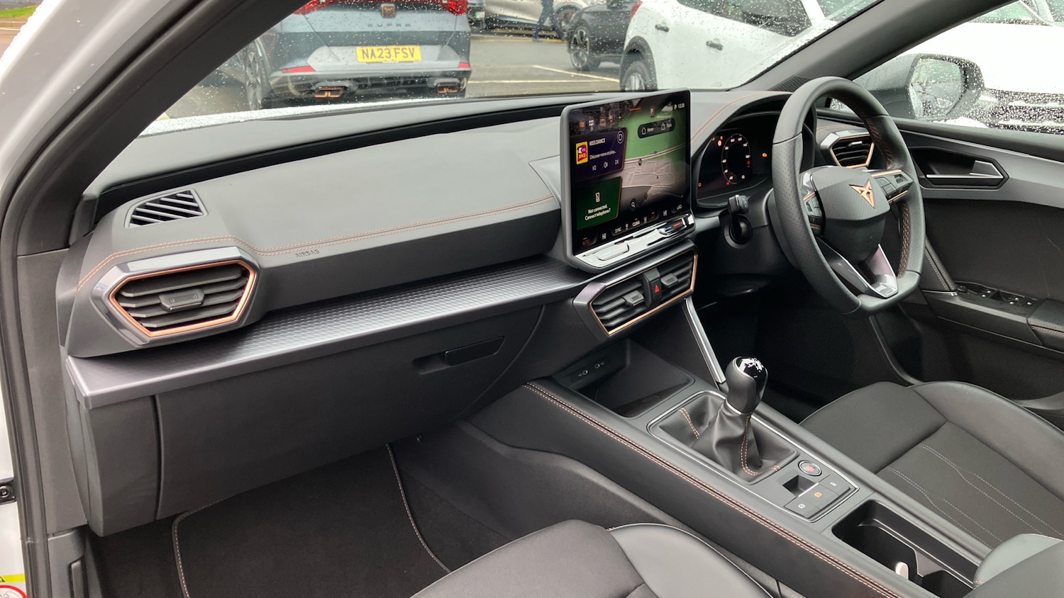 Used Cupra Leon 2025 for sale - 76777909: Photo 9