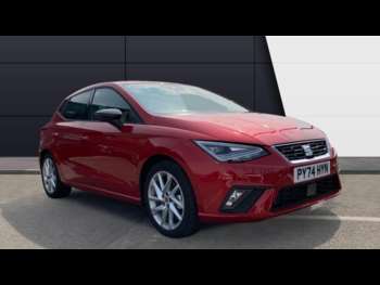 2024 (74) - 1.0 TSI 115 FR 5dr Petrol Hatchback