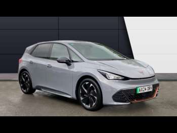 2024 (24) - 150kW V2 58kWh 5dr Auto Electric Hatchback