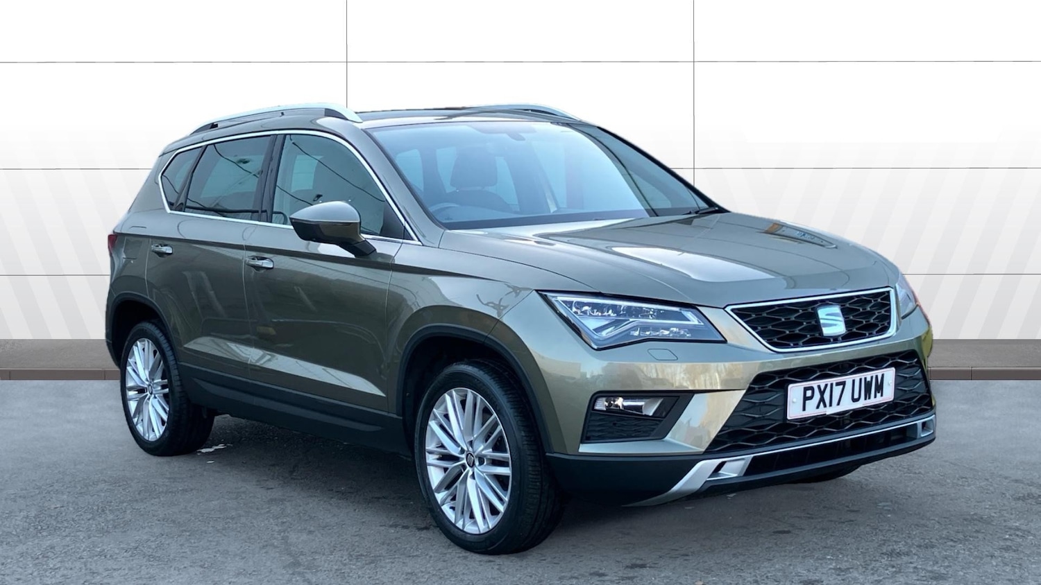 Used SEAT Ateca 2017 for sale - 76904868: Photo 1