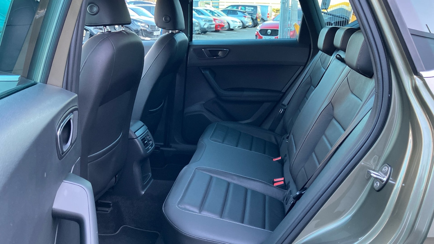 Used SEAT Ateca 2017 for sale - 76904868: Photo 16