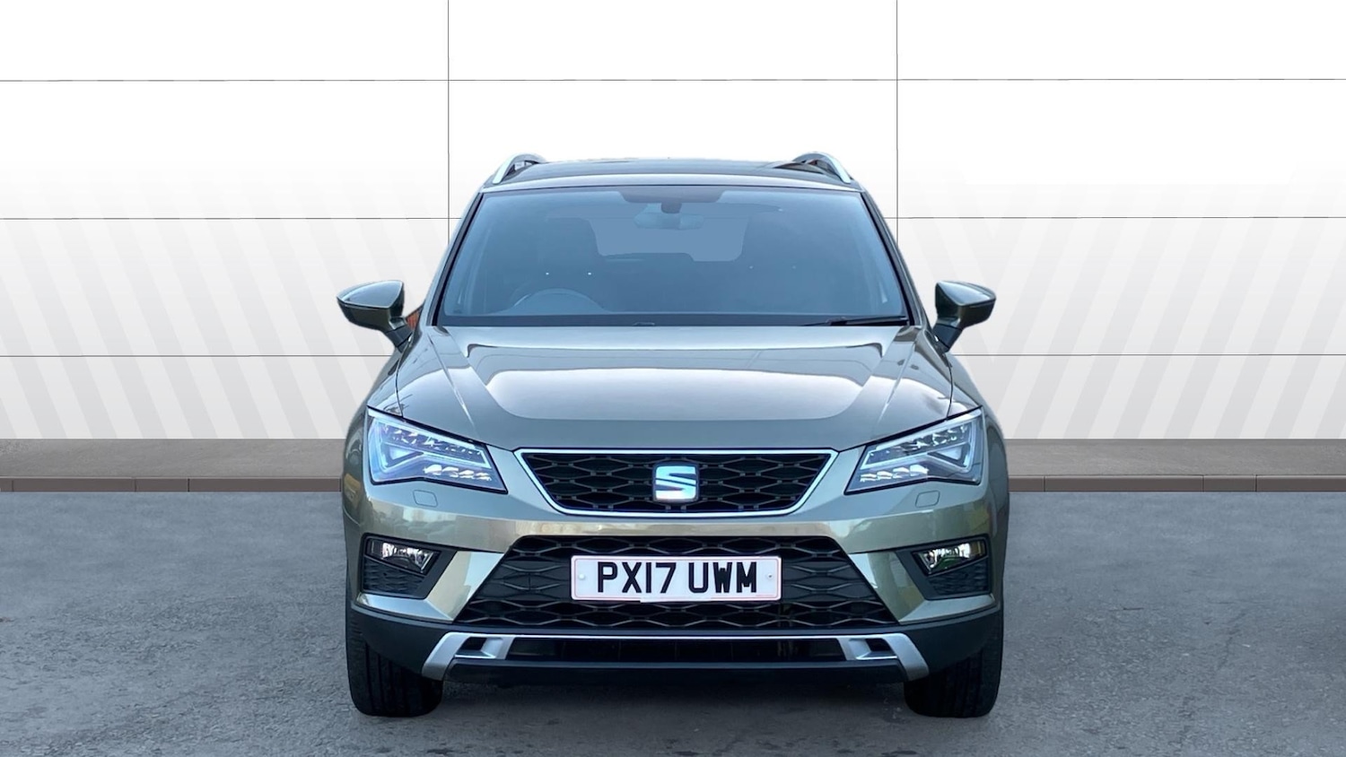 Used SEAT Ateca 2017 for sale - 76904868: Photo 3