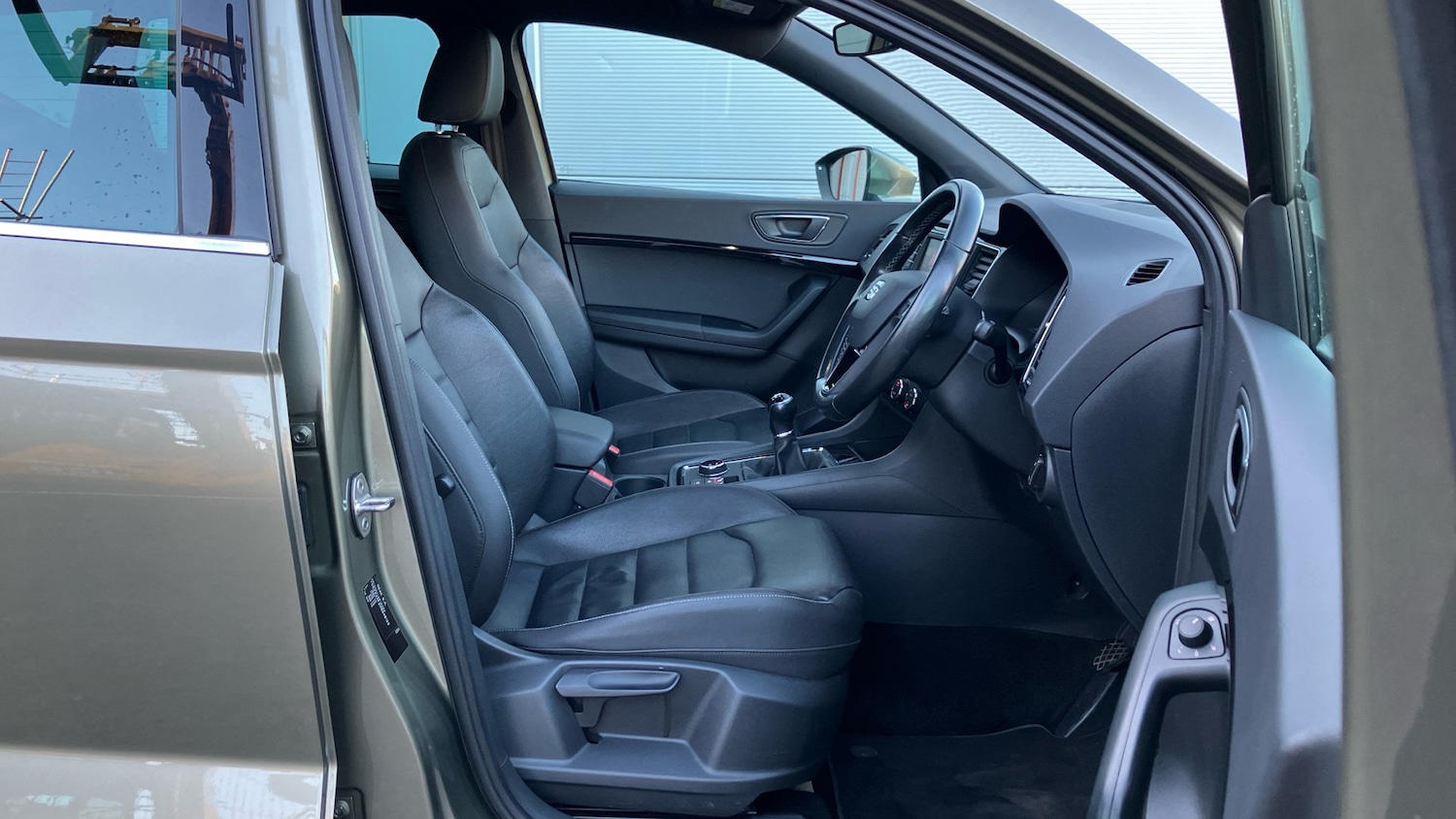 Used SEAT Ateca 2017 for sale - 76904868: Photo 32