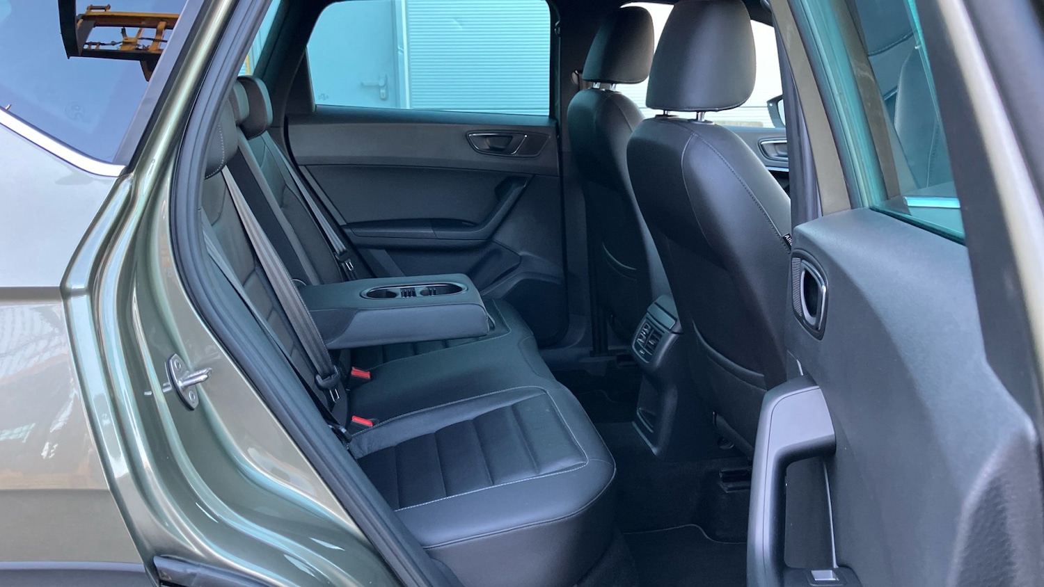 Used SEAT Ateca 2017 for sale - 76904868: Photo 34