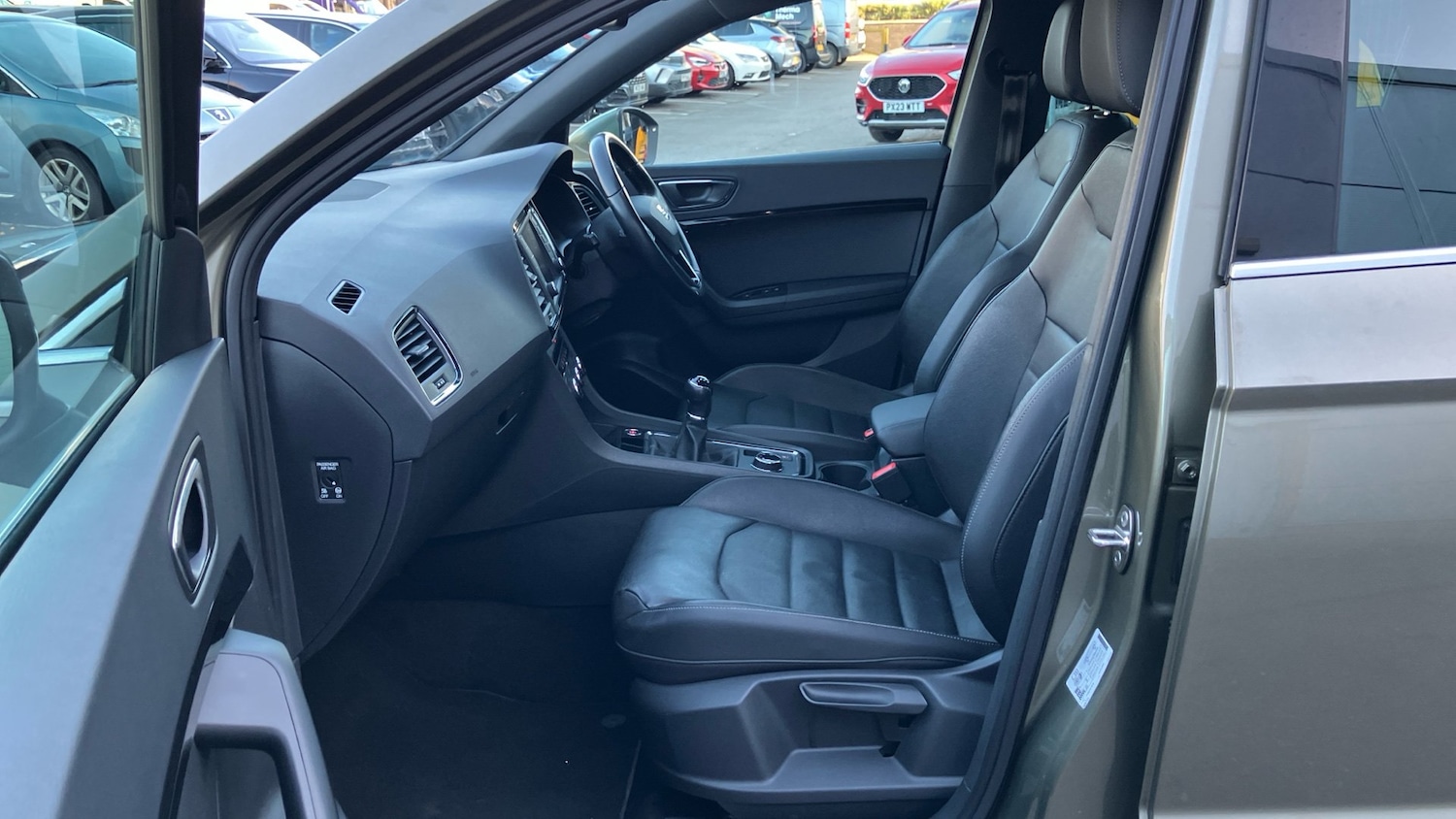 Used SEAT Ateca 2017 for sale - 76904868: Photo 40