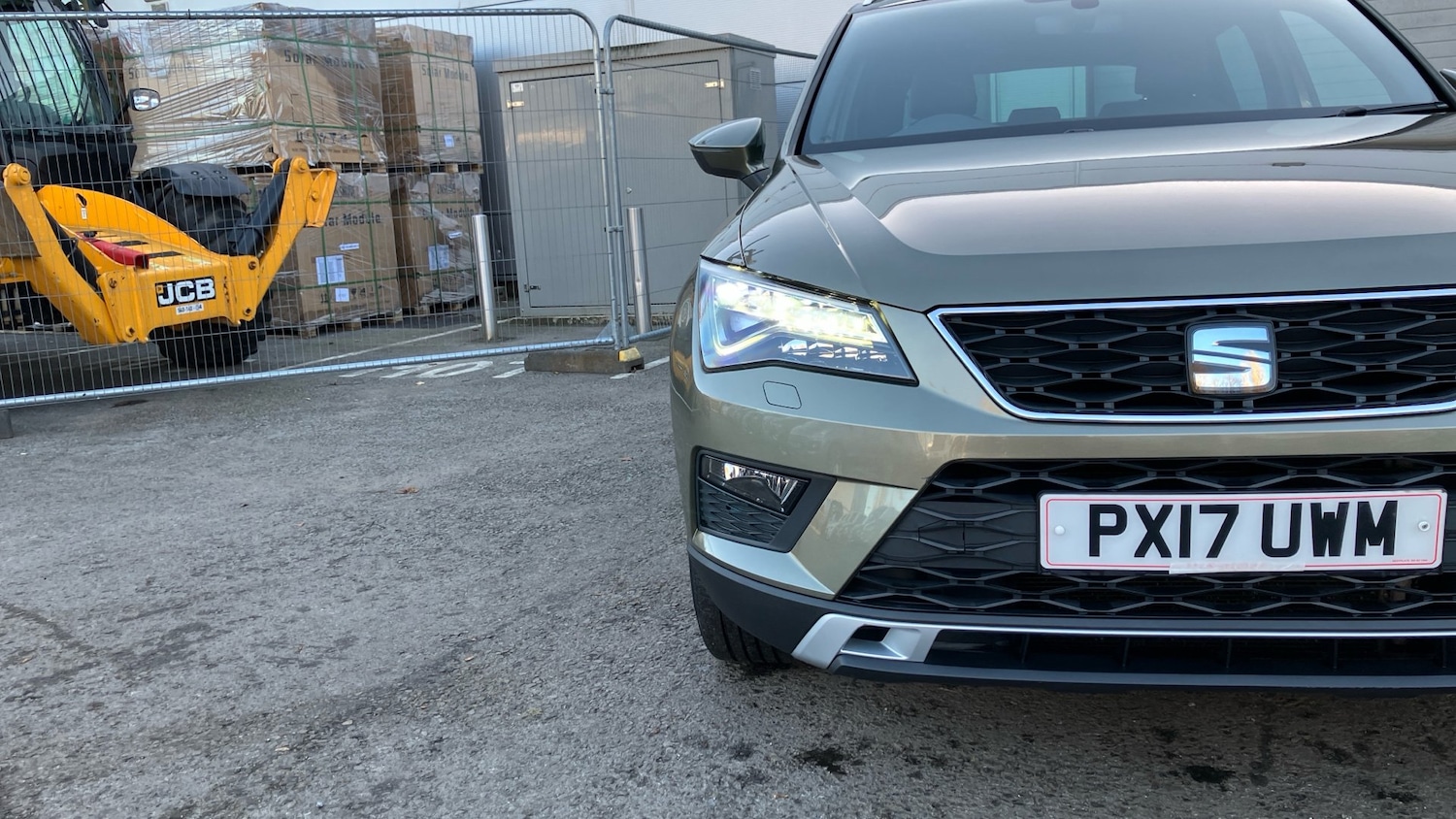 Used SEAT Ateca 2017 for sale - 76904868: Photo 42