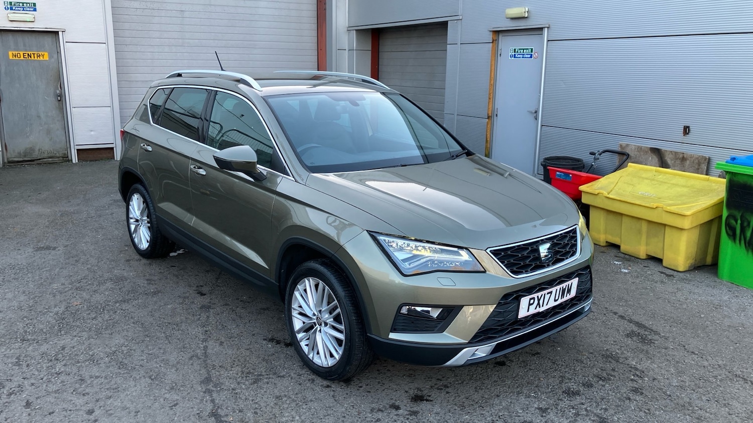 Used SEAT Ateca 2017 for sale - 76904868: Photo 43