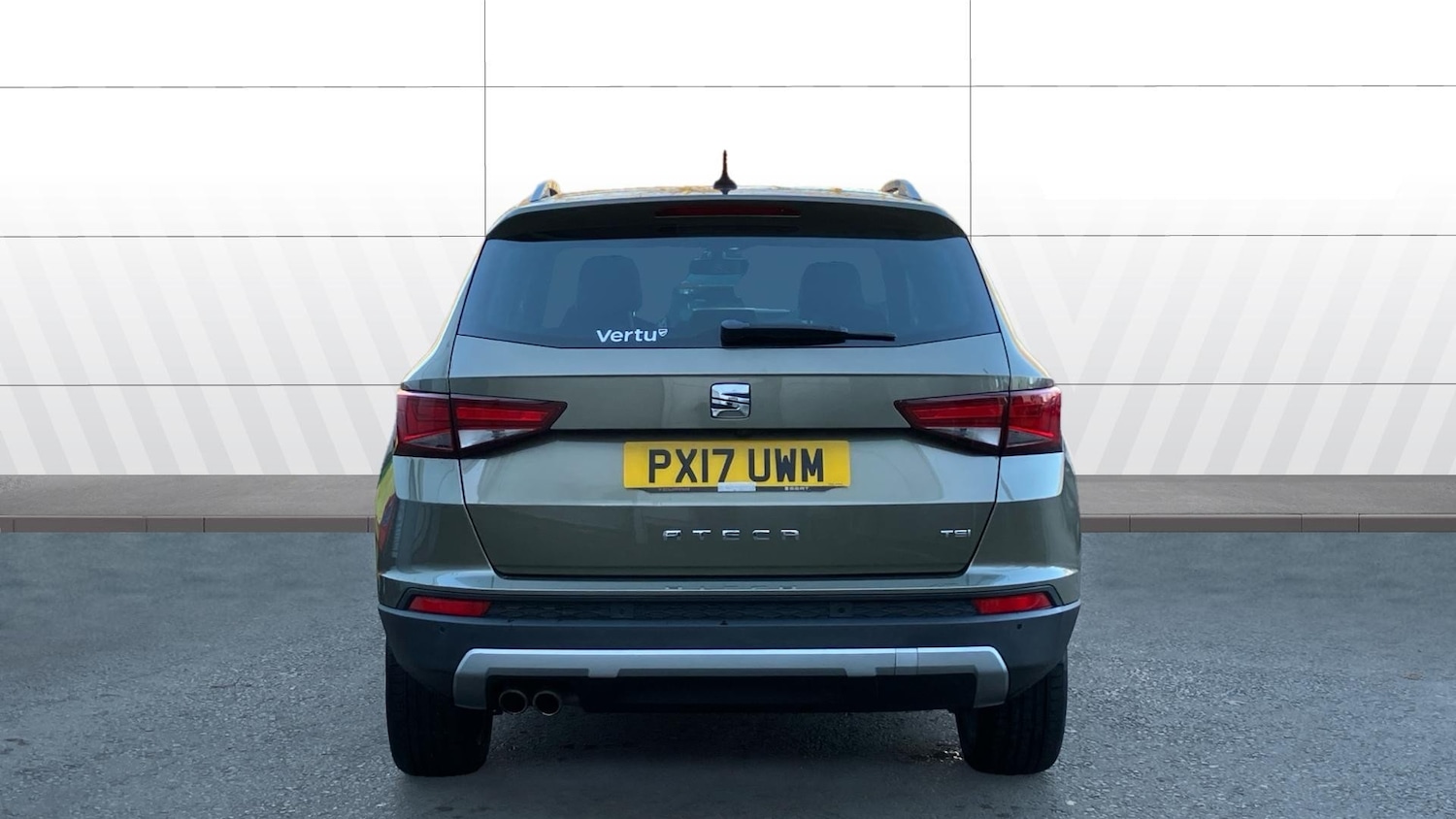 Used SEAT Ateca 2017 for sale - 76904868: Photo 6