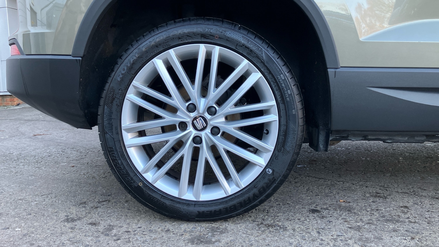 Used SEAT Ateca 2017 for sale - 76904868: Photo 7