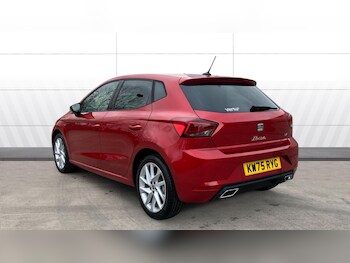 Used SEAT Ibiza 2025 for sale - 77761729: Photo