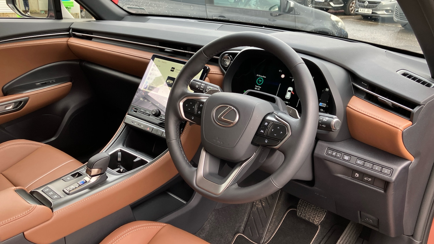 Used Lexus LBX 2025 for sale - 77208191: Photo 11