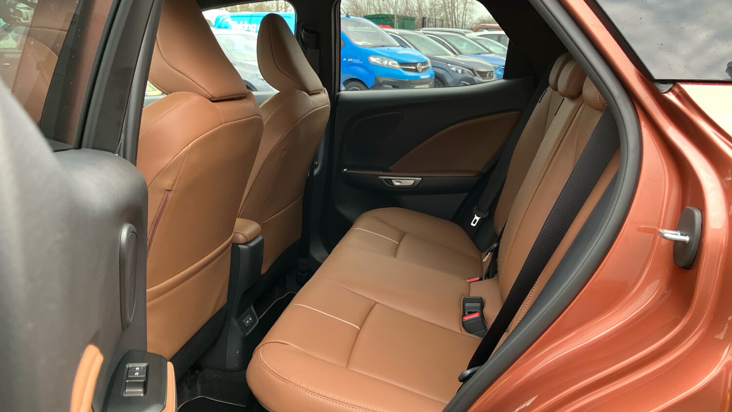 Used Lexus LBX 2025 for sale - 77208191: Photo 16