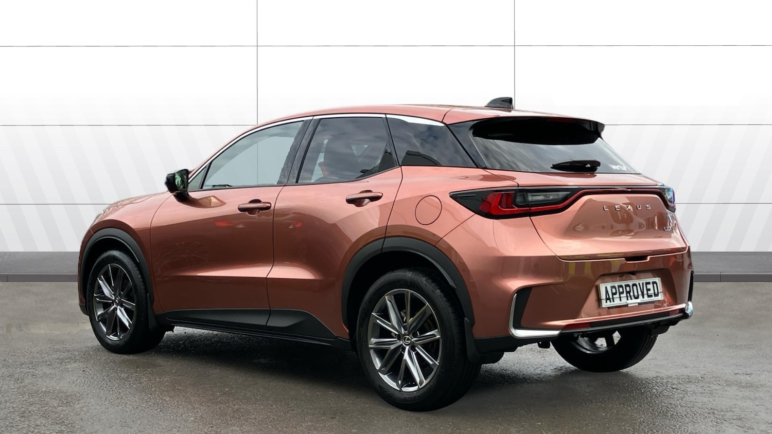 Used Lexus LBX 2025 for sale - 77208191: Photo 2