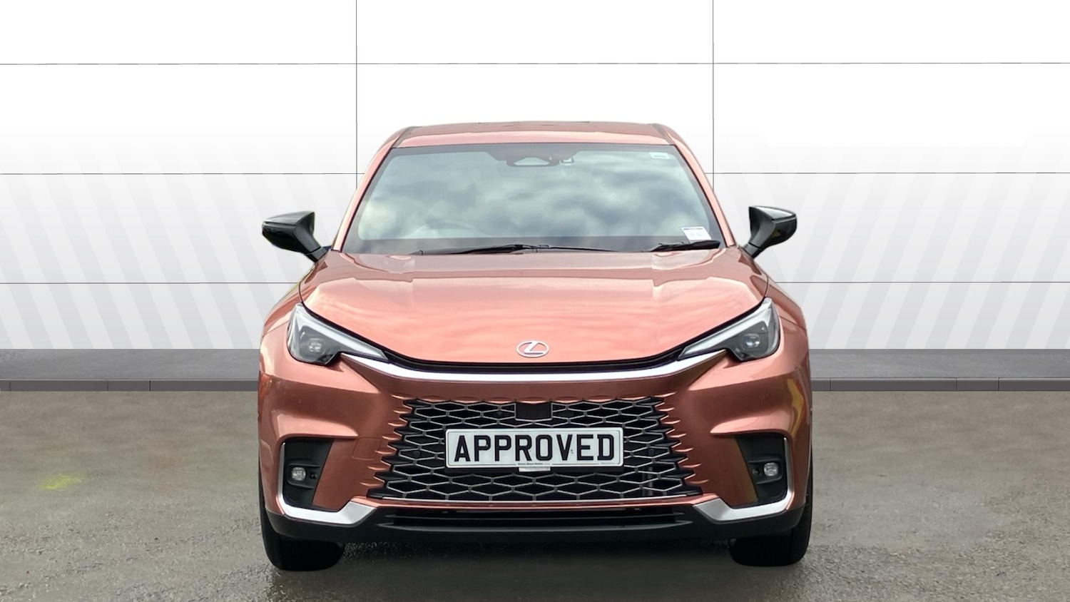 Used Lexus LBX 2025 for sale - 77208191: Photo 3