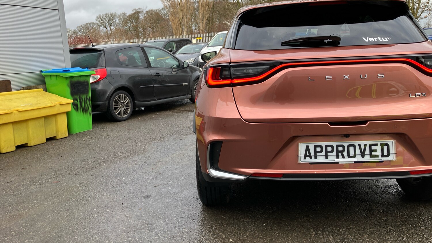 Used Lexus LBX 2025 for sale - 77208191: Photo 39