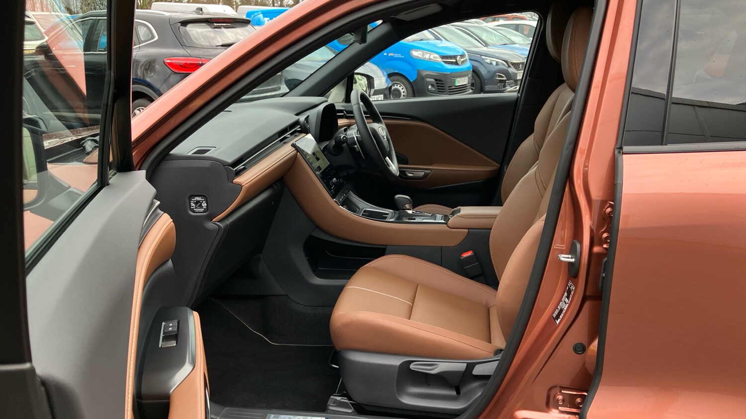 Used Lexus LBX 2025 for sale - 77208191: Photo 41