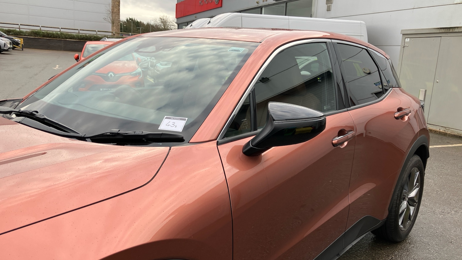 Used Lexus LBX 2025 for sale - 77208191: Photo 42