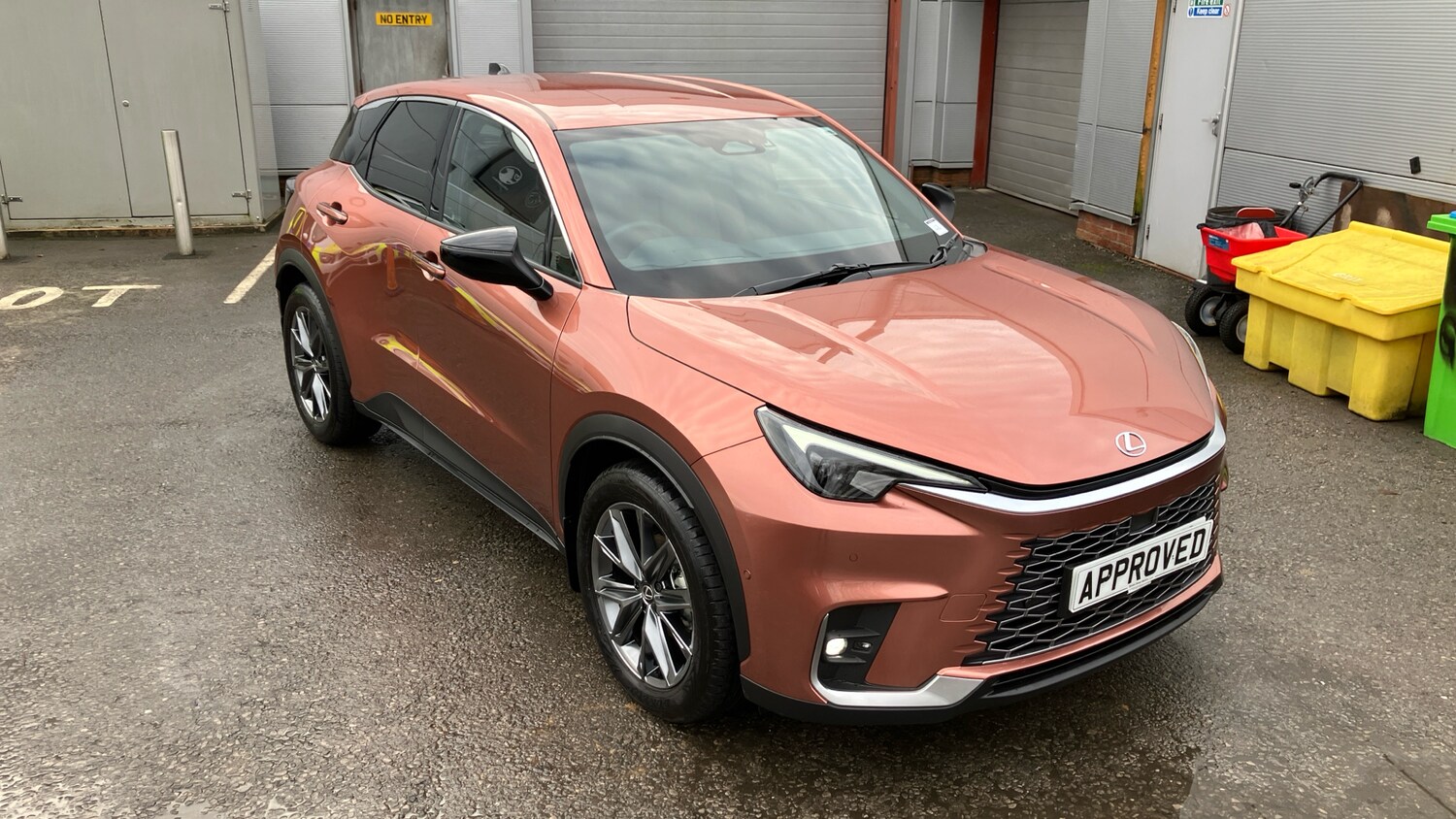 Used Lexus LBX 2025 for sale - 77208191: Photo 44