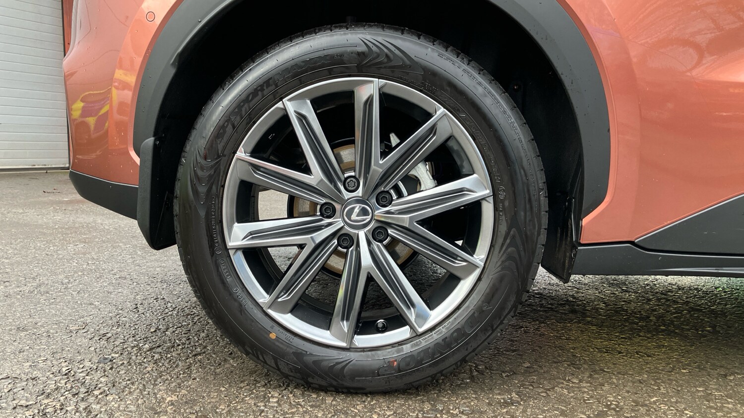 Used Lexus LBX 2025 for sale - 77208191: Photo 7