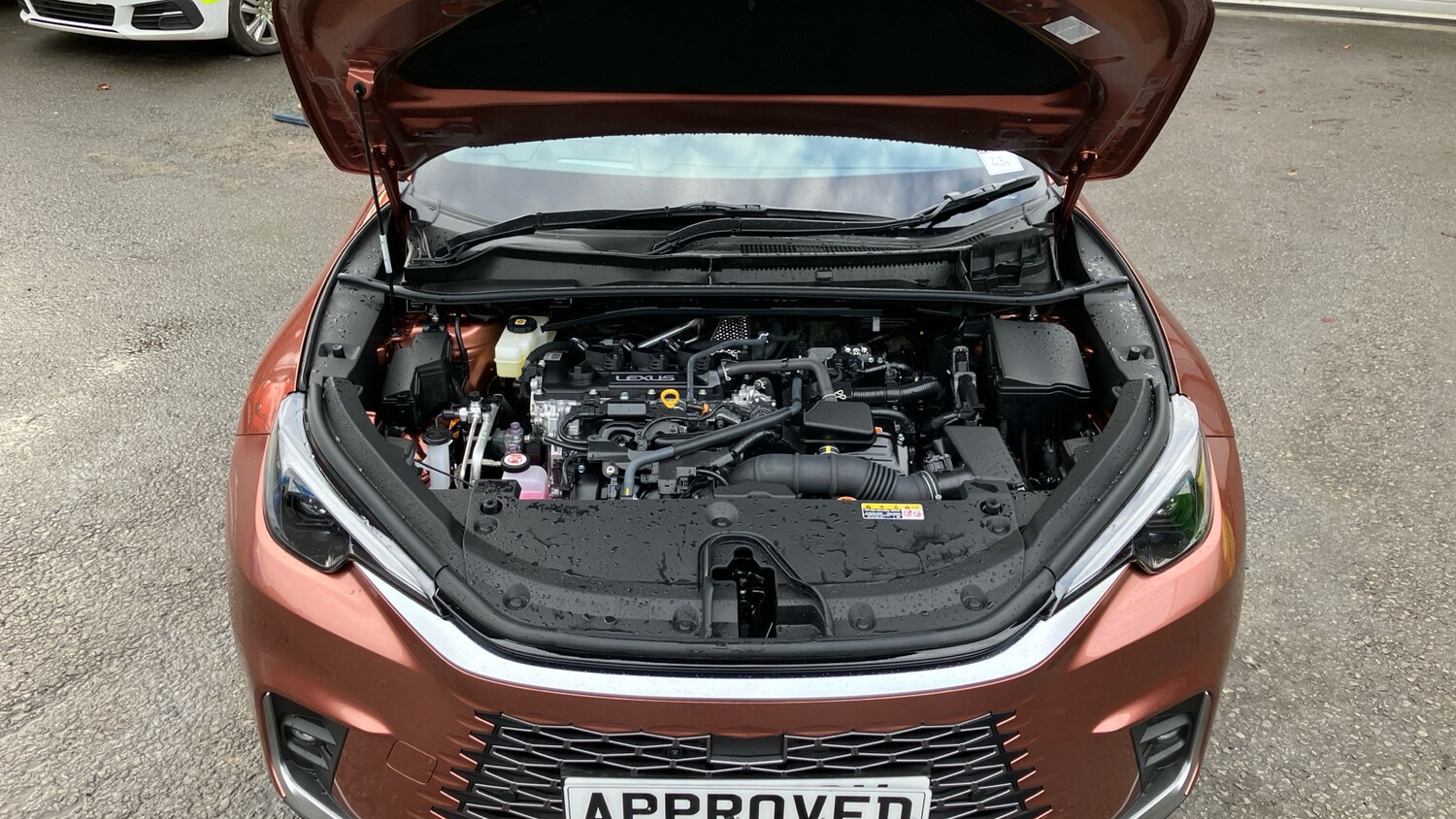 Used Lexus LBX 2025 for sale - 77208191: Photo 8