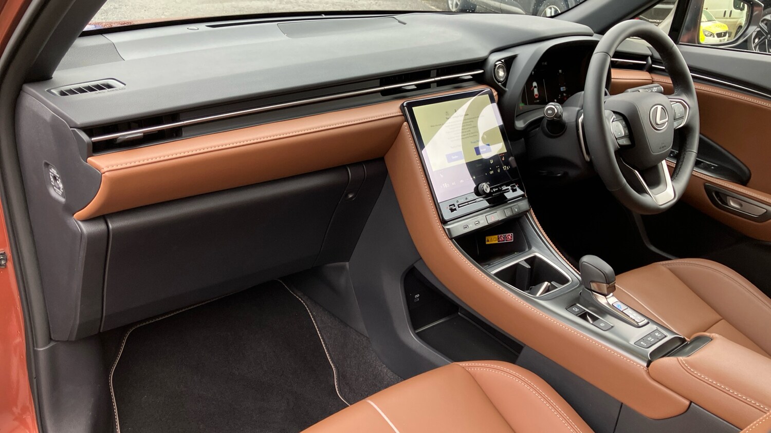 Used Lexus LBX 2025 for sale - 77208191: Photo 9