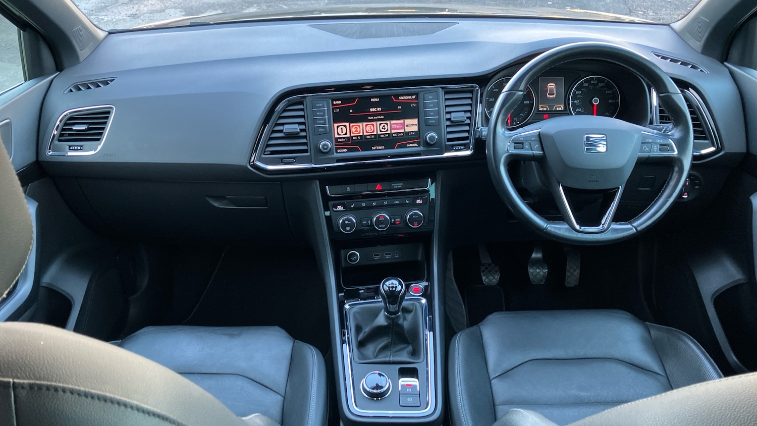 Used SEAT Ateca 2017 for sale - 76693225: Photo 10