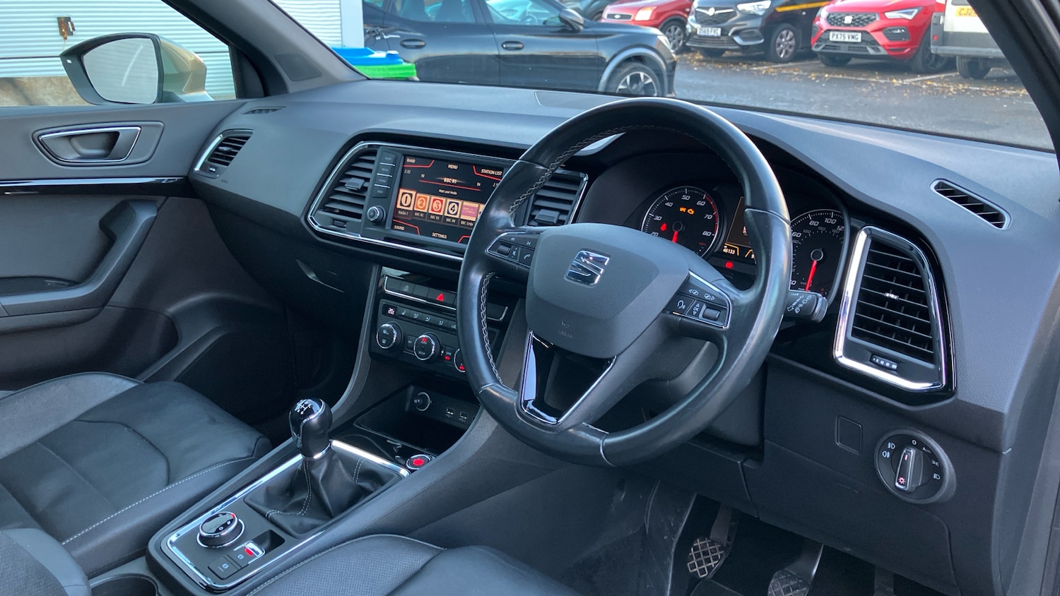 Used SEAT Ateca 2017 for sale - 76693225: Photo 11