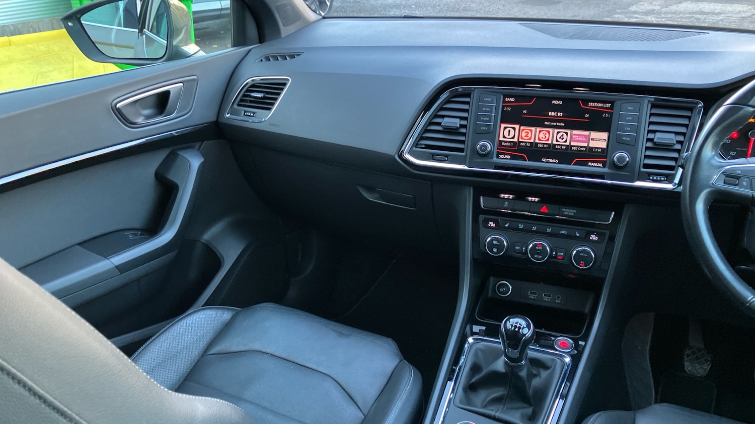 Used SEAT Ateca 2017 for sale - 76693225: Photo 14