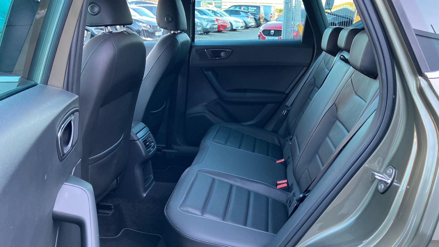 Used SEAT Ateca 2017 for sale - 76693225: Photo 16