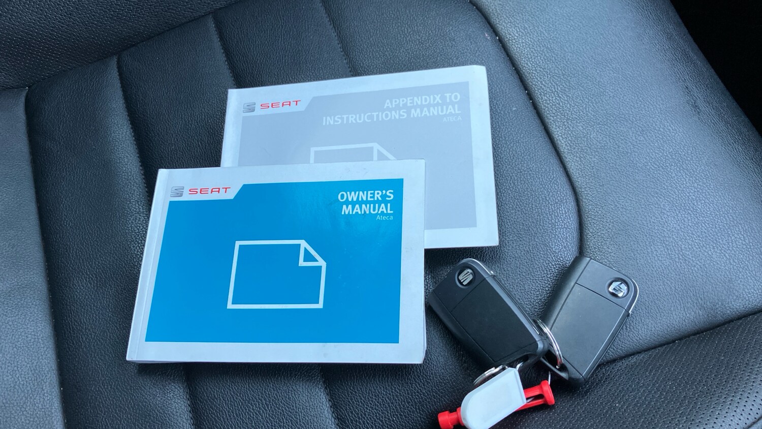 Used SEAT Ateca 2017 for sale - 76693225: Photo 19