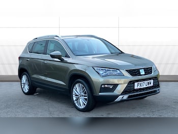 SEAT - Ateca