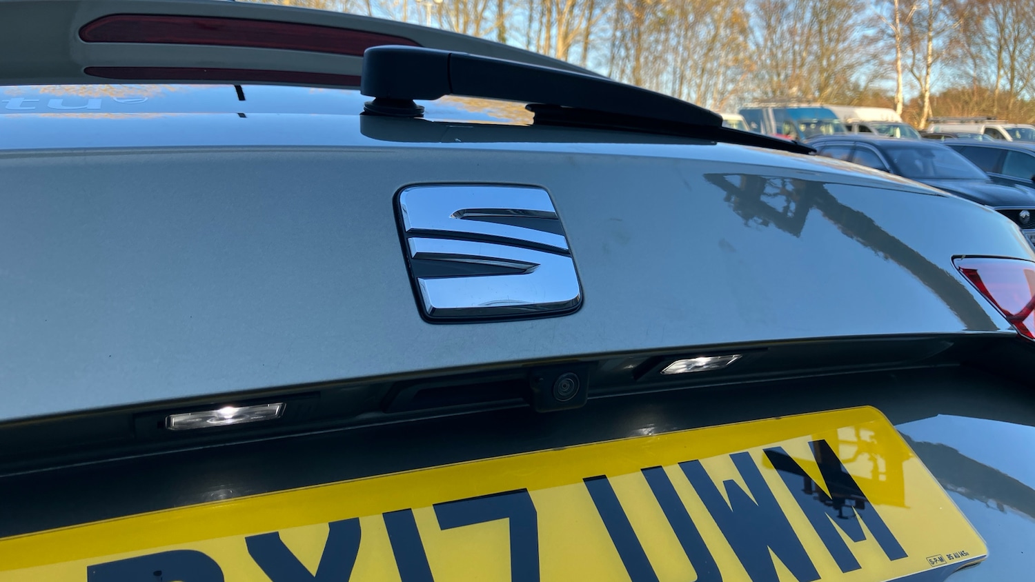 Used SEAT Ateca 2017 for sale - 76693225: Photo 36