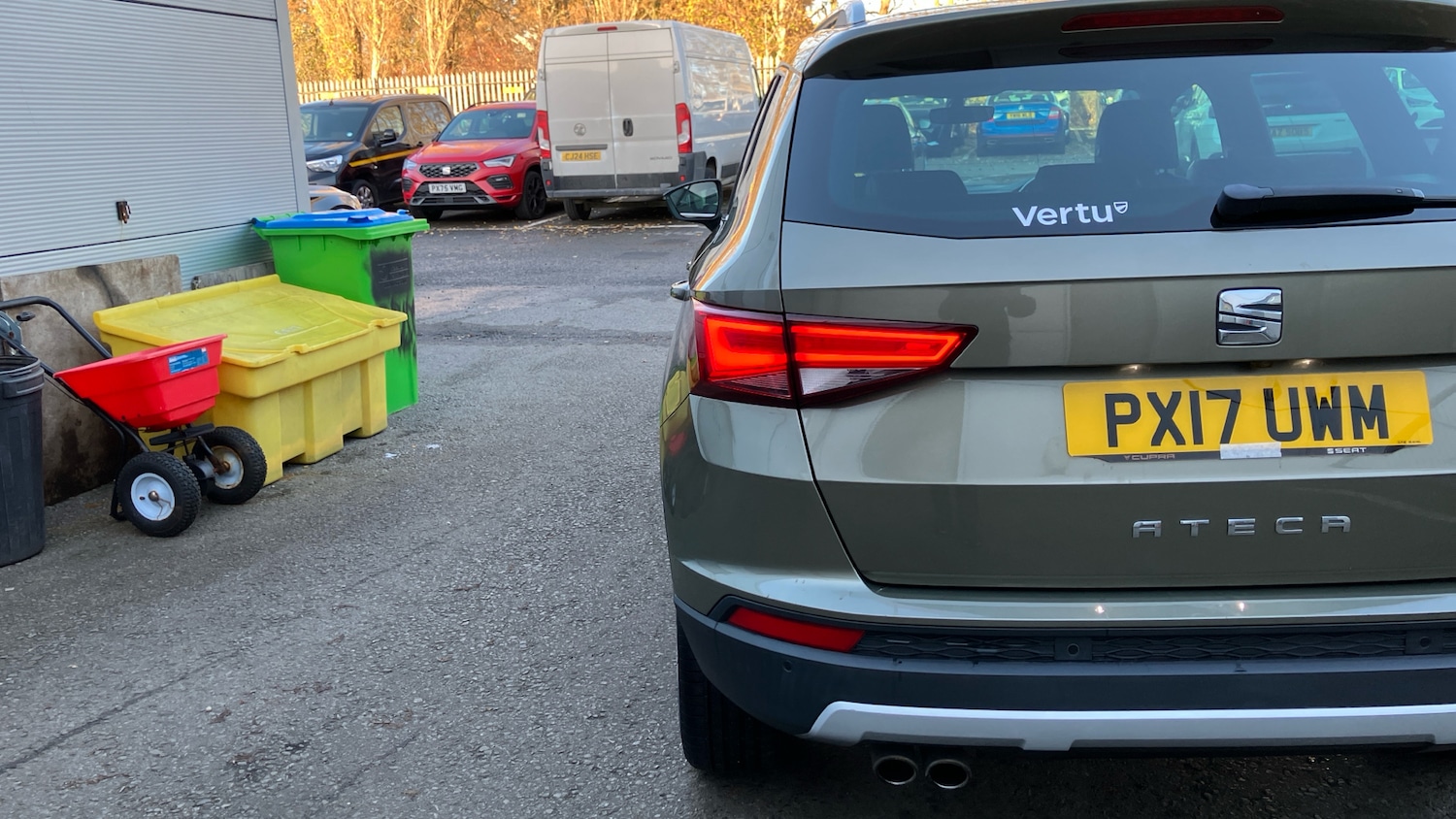 Used SEAT Ateca 2017 for sale - 76693225: Photo 39