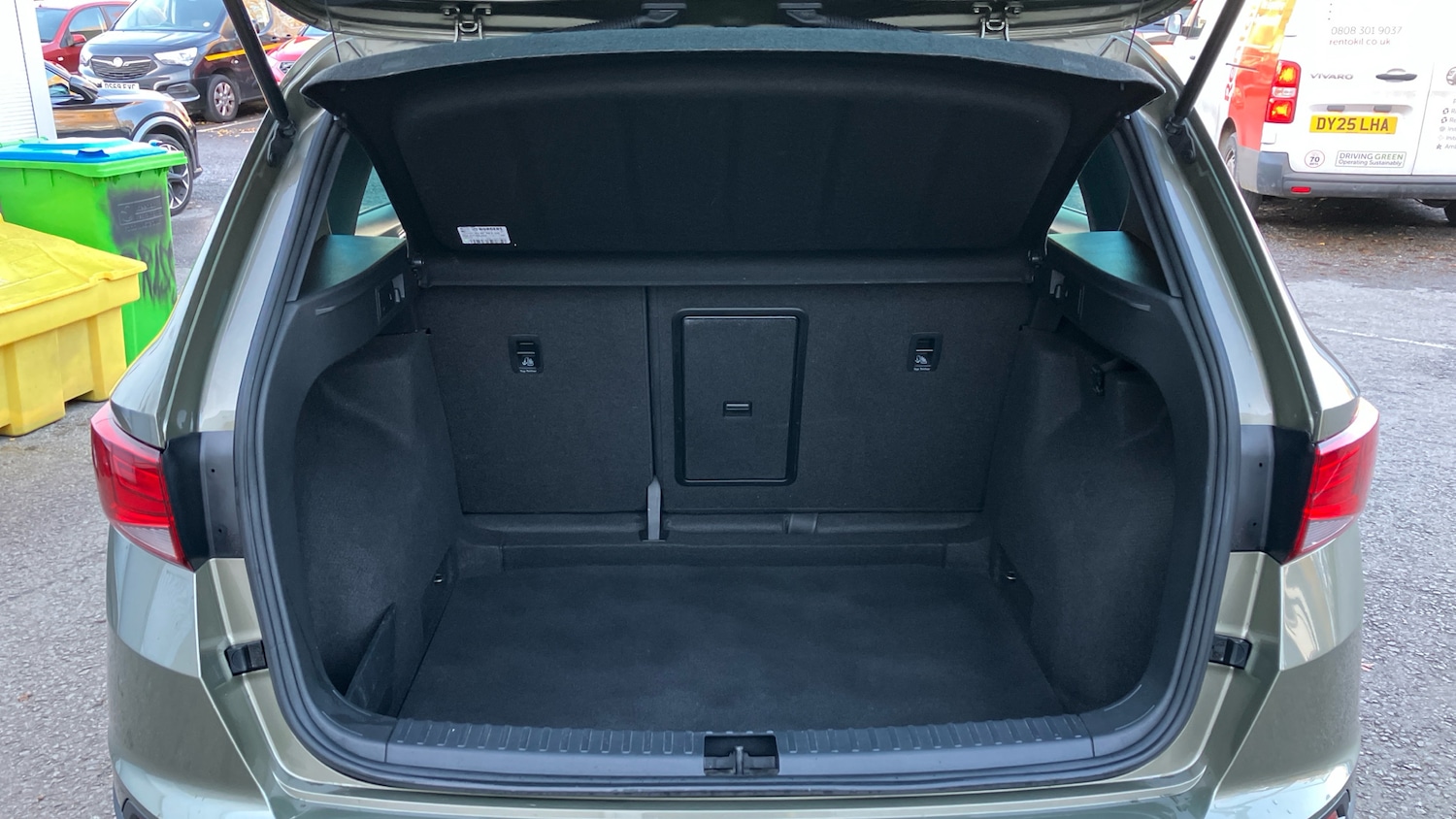 Used SEAT Ateca 2017 for sale - 76693225: Photo 4