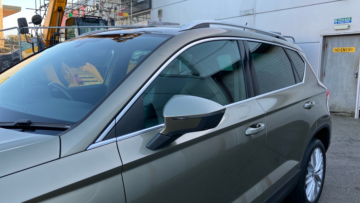 Used SEAT Ateca 2017 for sale - 76693225: Photo 41