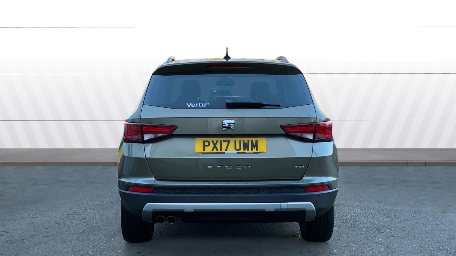 Used SEAT Ateca 2017 for sale - 76693225: Photo 6