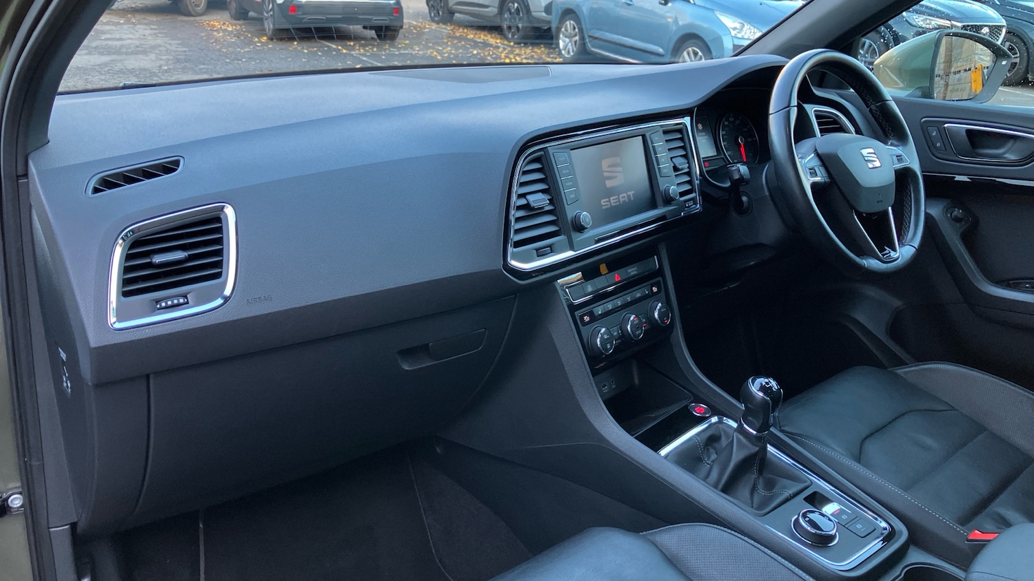 Used SEAT Ateca 2017 for sale - 76693225: Photo 9