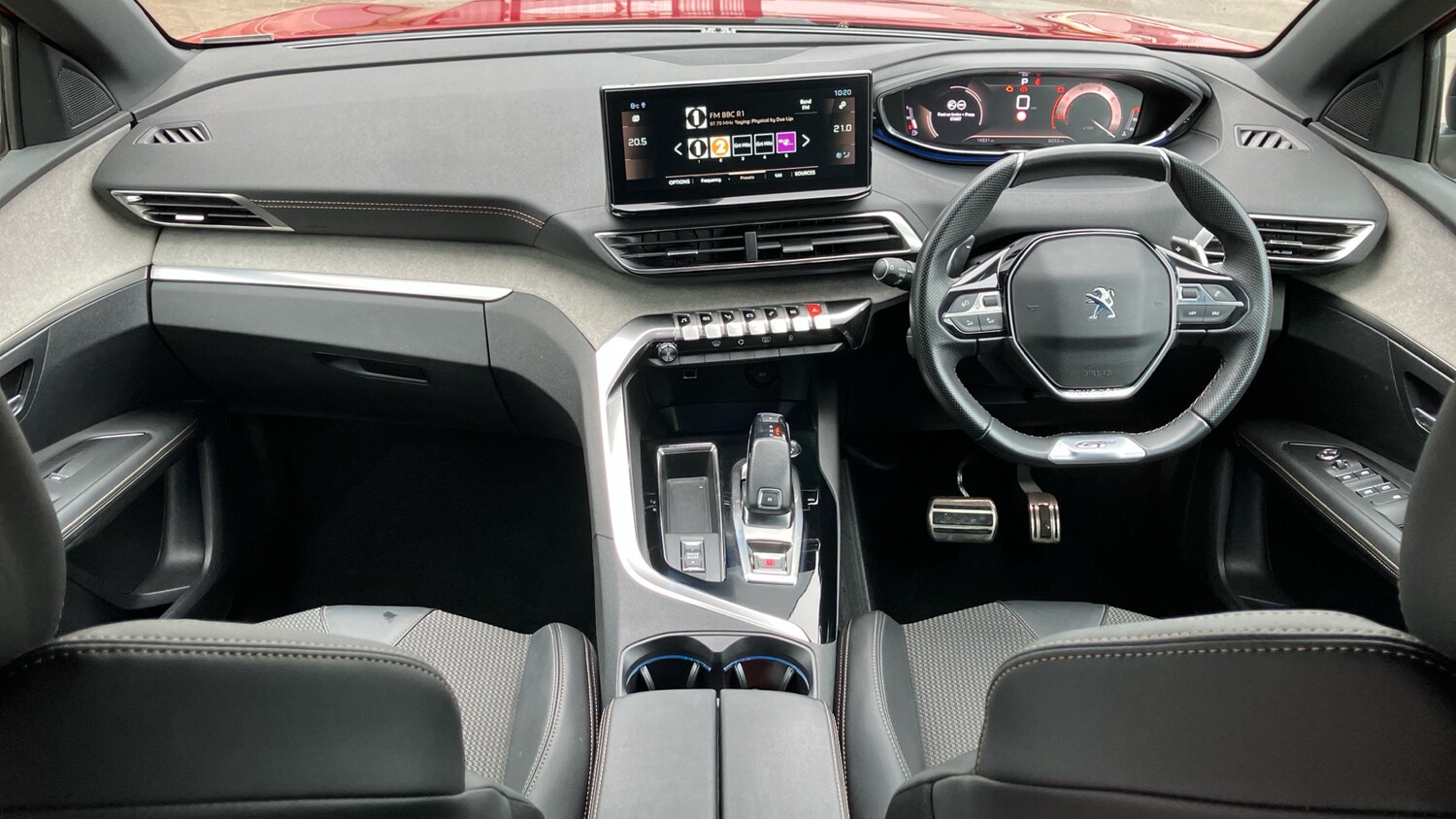 Used Peugeot 3008 2022 for sale - 77569319: Photo 10